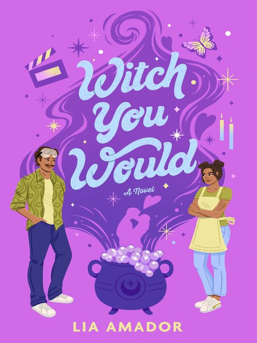 Cover image for Witch You Would